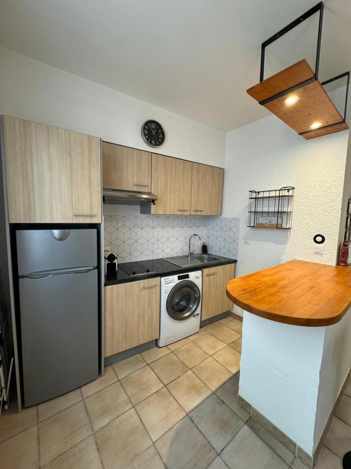 Charmant Appartement En Hypercentre De Castelnaudary Eksteriør billede